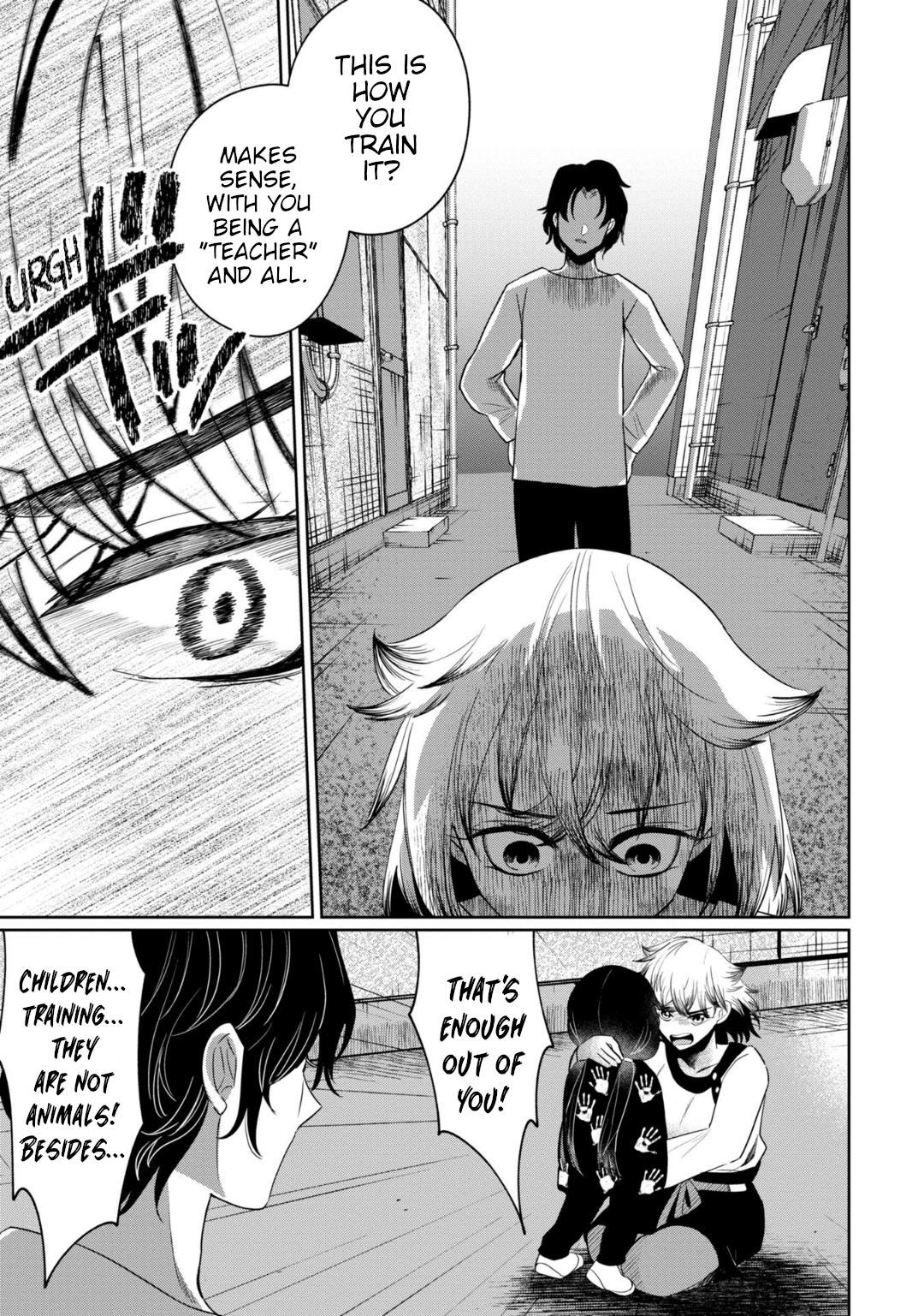 Kaya-chan wa kowakunai Chapter 33 9